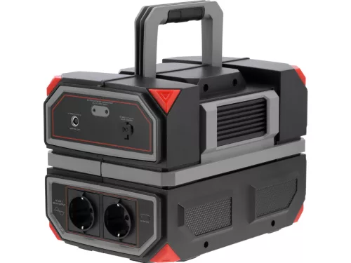 Yato hordozható akkupakk 600 W