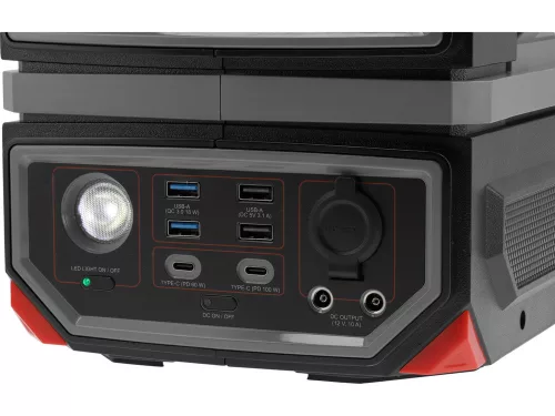 Yato hordozható akkupakk 600 W