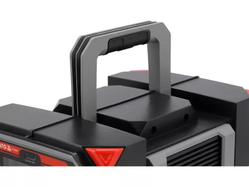 Yato hordozható akkupakk 600 W