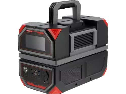 Yato hordozható akkupakk 1200 W