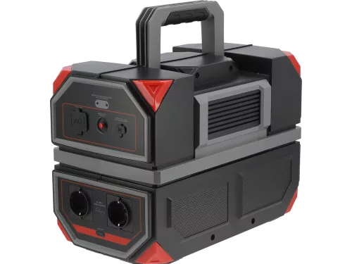 Yato hordozható akkupakk 1200 W