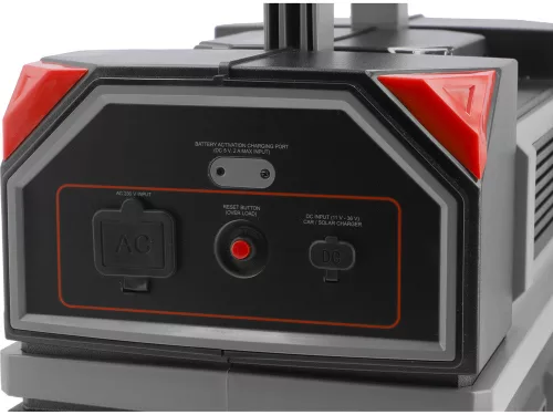 Yato hordozható akkupakk 1200 W