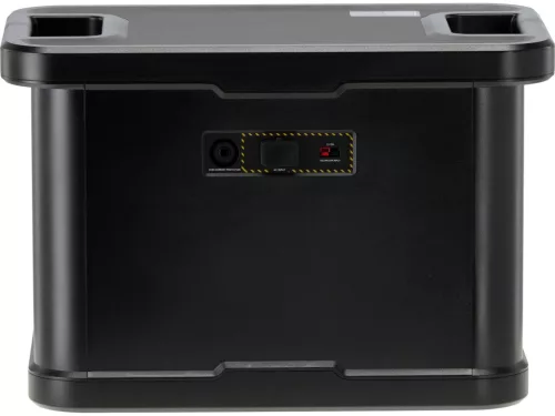 Yato hordozható energiaellátó állomás 2400 W, 2232 Wh lifepo4, EPS