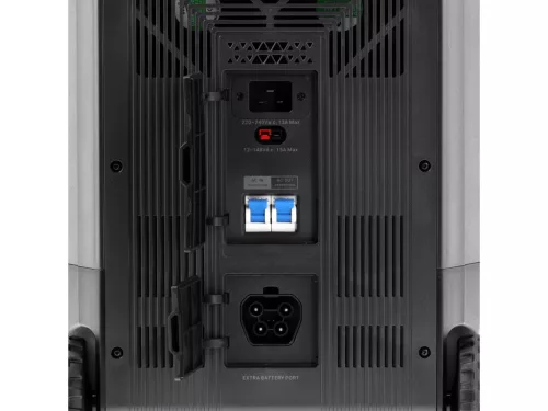 Yato hordozható energiaellátó állomás 3600W, 3072Wh lifepo4, EPS