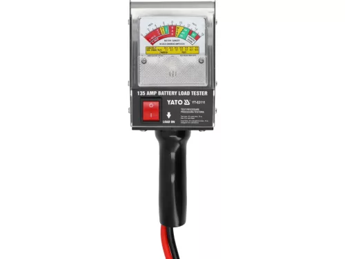 Yato akkumulátor-teszterek 6/12v