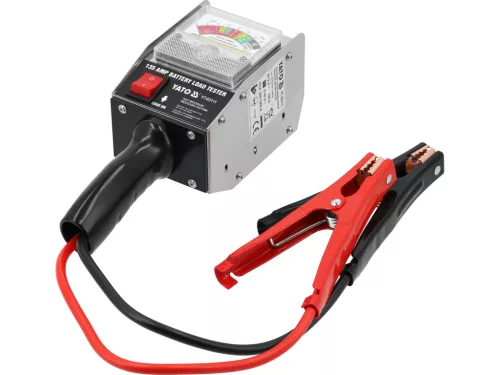 Yato akkumulátor-teszterek 6/12v