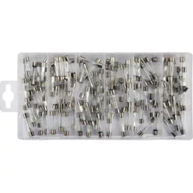 Yato üveg biztosíték készlet 120 részes