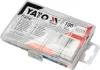 Yato biztosíték készlet 100 részes mini