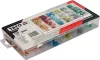 Yato biztosíték készlet 120 részes mini