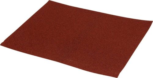Yato csiszolóvászon A4 230 x 280 mm-es, P120