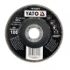 Yato lamellás csiszolókorong 125 x 22,4 mm / P60