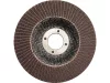 Yato lamellás csiszolókorong döntött 125 x 22,2 mm / P80