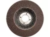 Yato lamellás csiszolókorong döntött 125 x 22,2 mm / P100