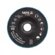 Yato lamellás csiszolókorong P60, 125mm