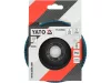 Yato lamellás csiszolókorong P60, 125mm