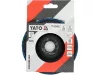 Yato lamellás csiszolókorong P100, 125mm