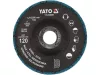 Yato lamellás csiszolókorong P120, 125mm