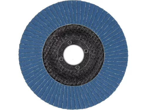 Yato lamellás csiszolókorong P120, 125mm