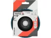 Yato lamellás csiszolókorong P120, 125mm