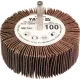 Yato csapos lamellás csiszolókorong 80 x 30 x 6 mm / P80
