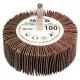 Yato csapos lamellás csiszolókorong 80 x 30 x 6 mm / P100