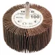 Yato csapos lamellás csiszolókorong 80 x 40 x 6 mm / P100