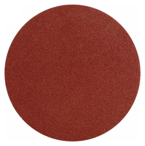 Yato tépőzáras fíbertárcsa 125 mm / P80 (5 db/cs)