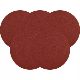 Yato tépőzáras fíbertárcsa 125 mm / P120 (5 db/cs)