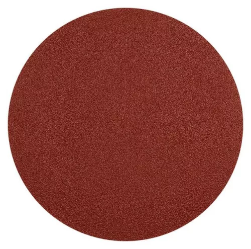 Yato tépőzáras fíbertárcsa 125 mm / P180 (5 db/cs)