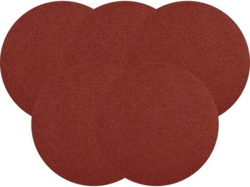 Yato tépőzáras fíbertárcsa 125 mm / P220 (5 db/cs)
