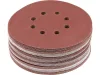 Yato tépőzáras fíbertárcsa 150 mm / P150 8 lyukas (50 db/cs)