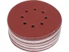 Yato tépőzáras fíbertárcsa 150 mm / P240 8 lyukas (50 db/cs)
