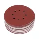 Yato tépőzáras fíbertárcsa 150 mm / P240 8 lyukas (50 db/cs)