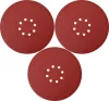 Yato tépőzáras fíbertárcsa 225 mm / P100 (3 db/cs)
