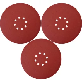 Yato tépőzáras fíbertárcsa 225 mm / P120 (3 db/cs)