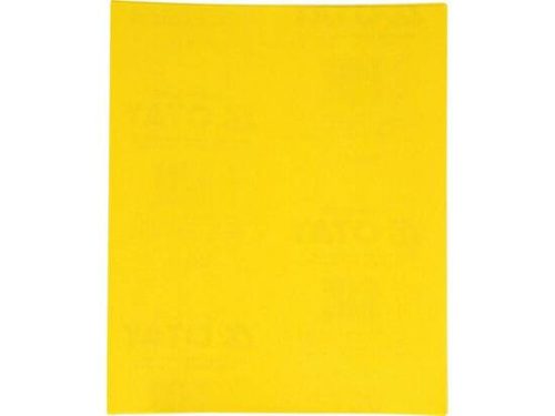 Yato Csiszolópapír D 230 x 280 mm / P60 (50 db/cs)