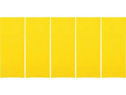 Yato Csiszolópapír D 115 x 280 mm / P40 (5 db/cs)