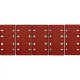 Yato tépőzáras csiszolópapír 90 x 187 mm / P180 (5 db/cs)