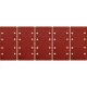 Yato tépőzáras csiszolópapír 90 x 187 mm / P220 (5 db/cs)