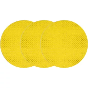 Yato csiszolókorong, P120, 225 mm, 3 db