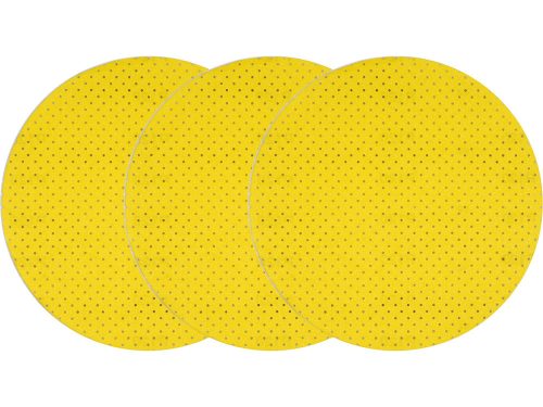 Yato csiszolókorong, P120, 225 mm, 3 db