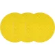 Yato csiszolókorong, P120, 225 mm, 3 db