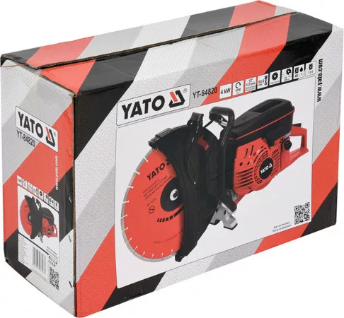 Yato gyorsvágó benzines 93,6 cm3