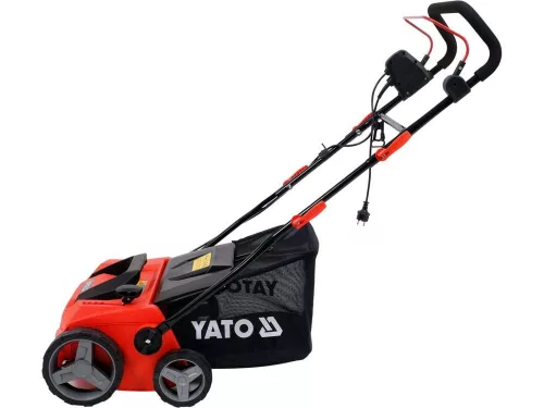 Yato elektromos gyepszellőztető 1800 W