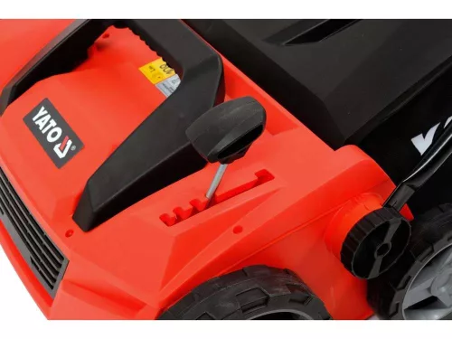 Yato elektromos gyepszellőztető 1800 W