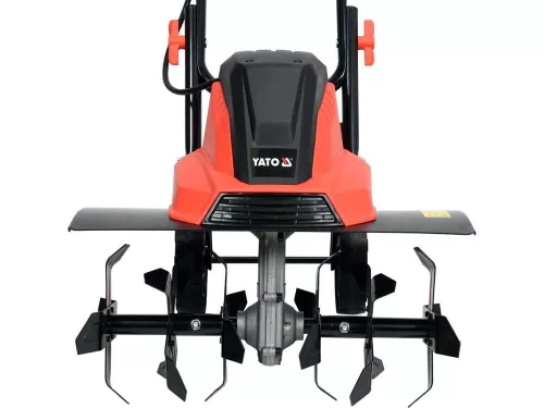 Yato kapálógép (rotakapa) 1500 W 220 x 450 x 205 mm