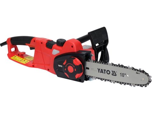 Yato Elektromos láncfűrész és ágvágó szett 25 cm 750 W