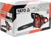 Yato benzines láncfűrész 37,2 cm3 0,17 l