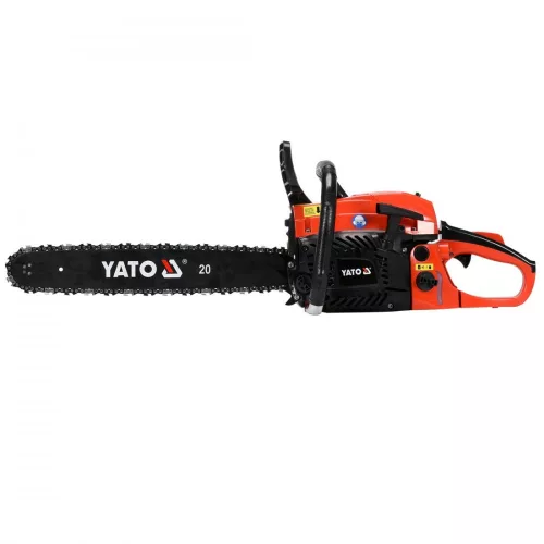 Yato benzines láncfűrész 56,5 cm3 0,24 l