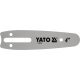 Yato láncfűrész láncvezető 4" 0,3" 1,1 mm
